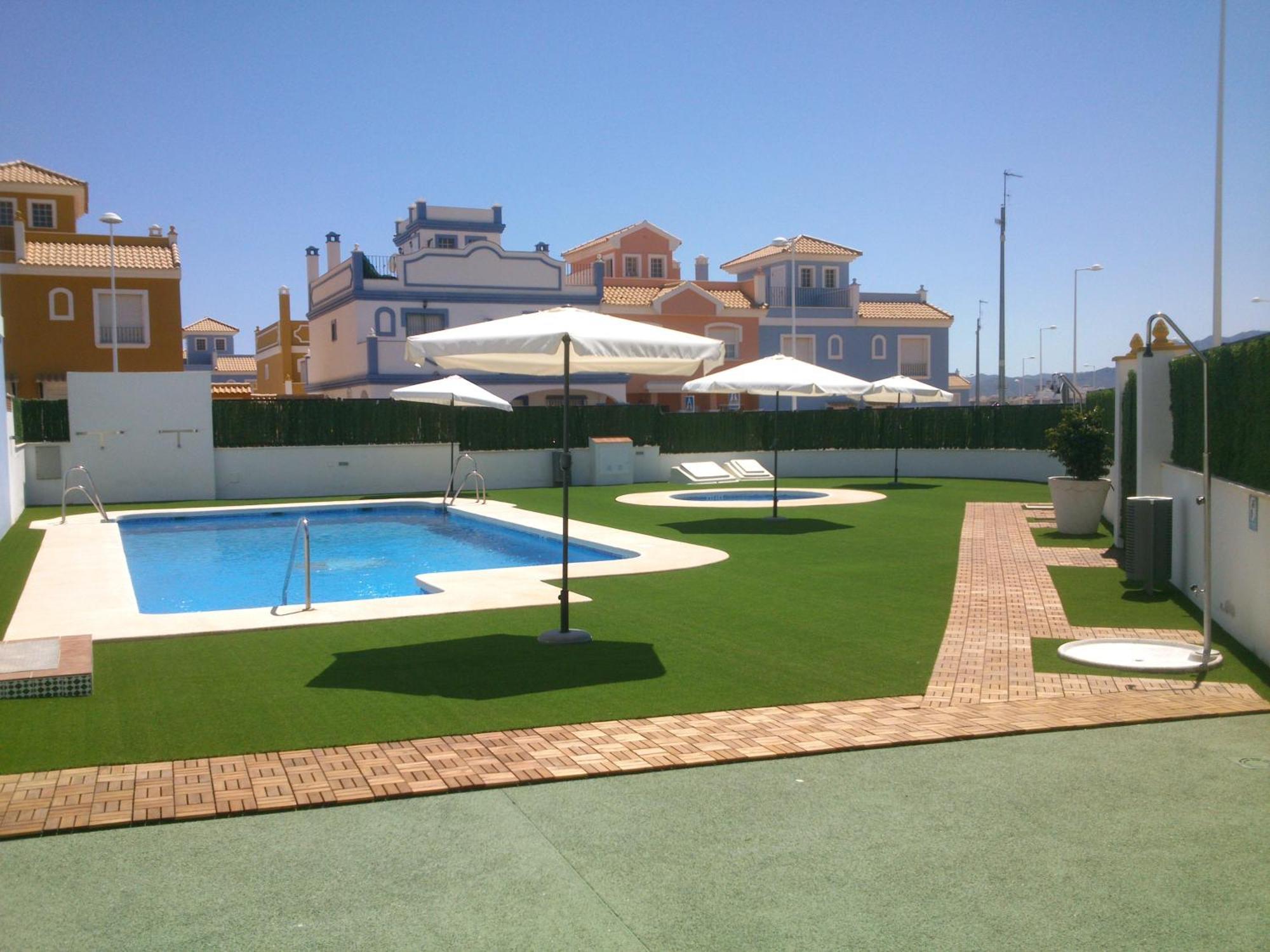 As035 Casa Nidal 2-Bedroom San Juan De Los Terrero San Juan de los Terreros Exterior foto